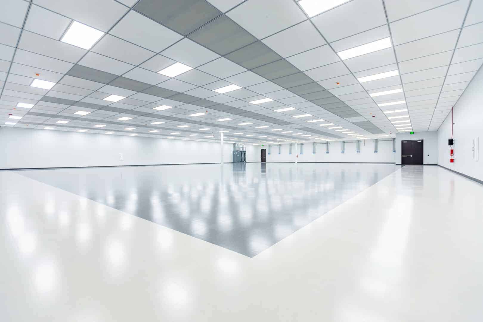 Data Center Data Hall